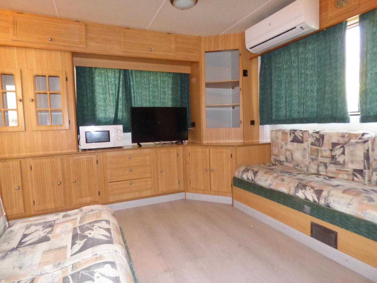 Camping Barraquetes Sueca Ngoại thất bức ảnh