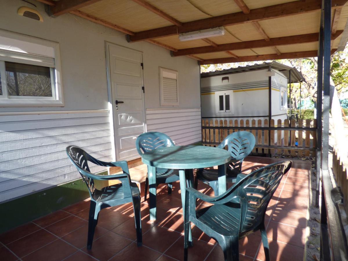 Camping Barraquetes Sueca Ngoại thất bức ảnh