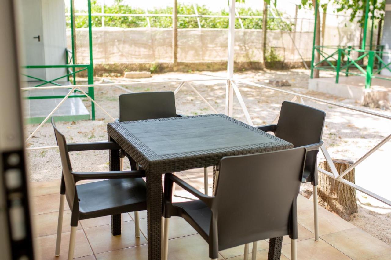 Camping Barraquetes Sueca Ngoại thất bức ảnh